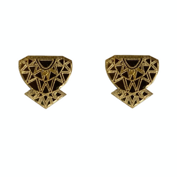 Malaika Studs - Anisha Parmar London