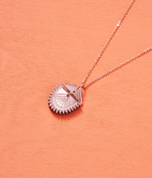 Anisha-Parmar-London-ROSE GOLD-MINI-LOTUS-NECKLACE--Full-Size
