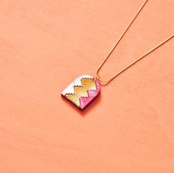 Baori Necklace Anisha Parmar London