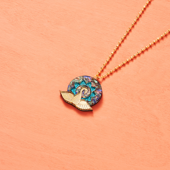 Mor Necklace Anisha Parmar London