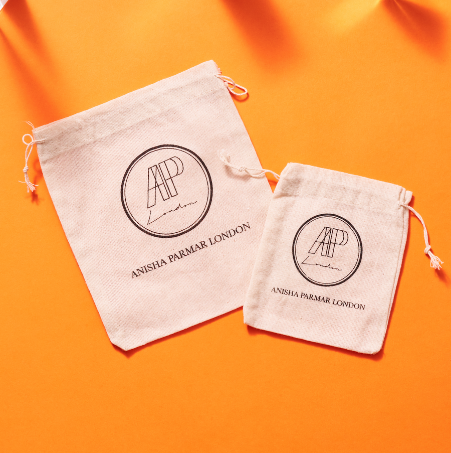 Popat Hanging Ornament - Anisha Parmar London