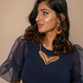 Satya Necklace - Anisha Parmar London