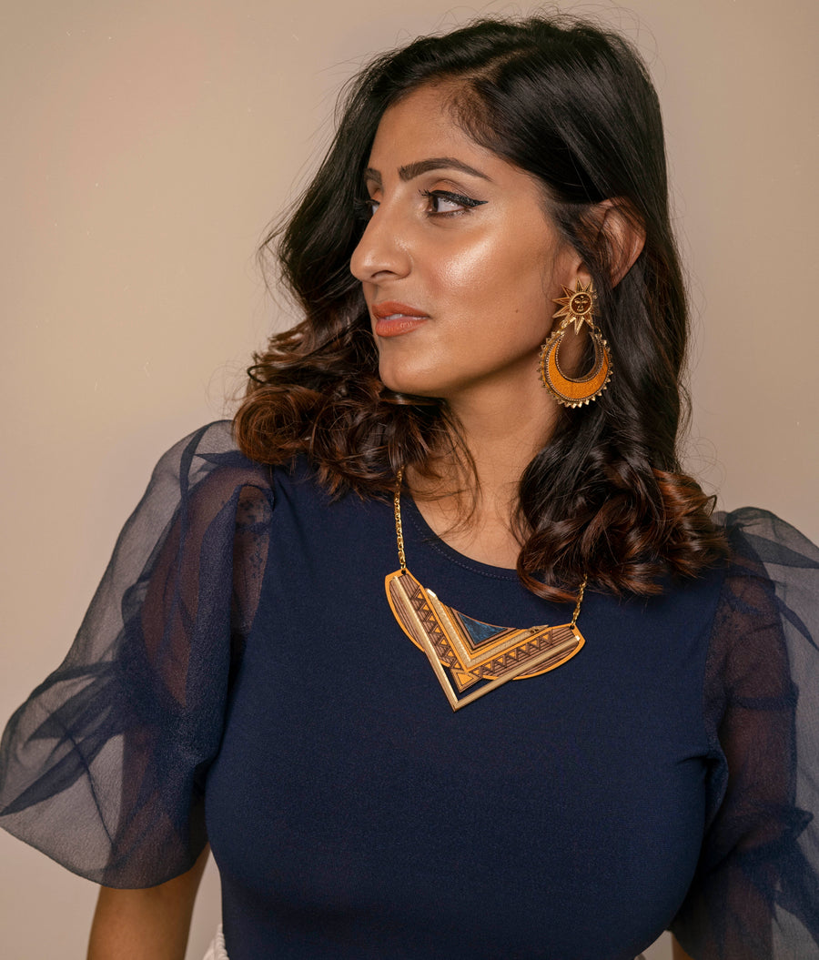 Satya Necklace - Anisha Parmar London