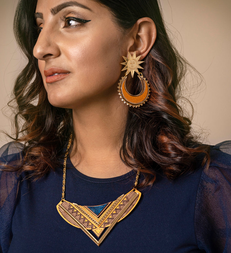 Satya Necklace - Anisha Parmar London