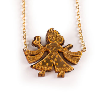 Tina Necklace - Anisha Parmar London