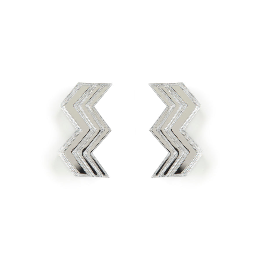 W Studs - Anisha Parmar London