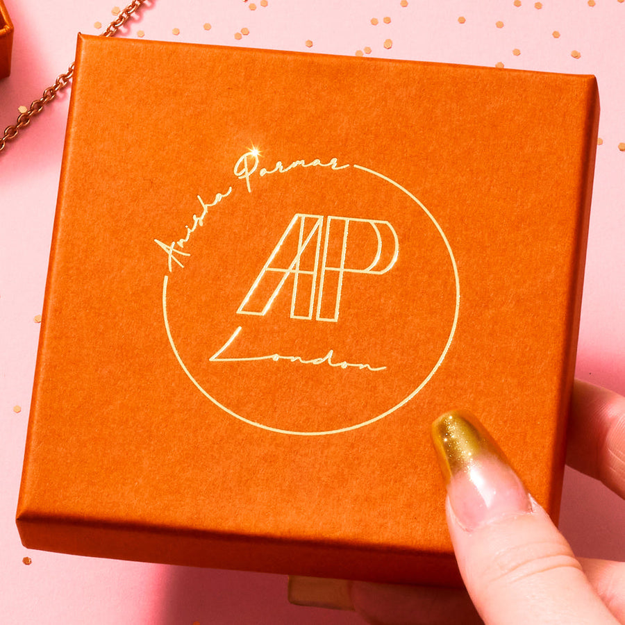 The Light Hoops - Anisha Parmar London