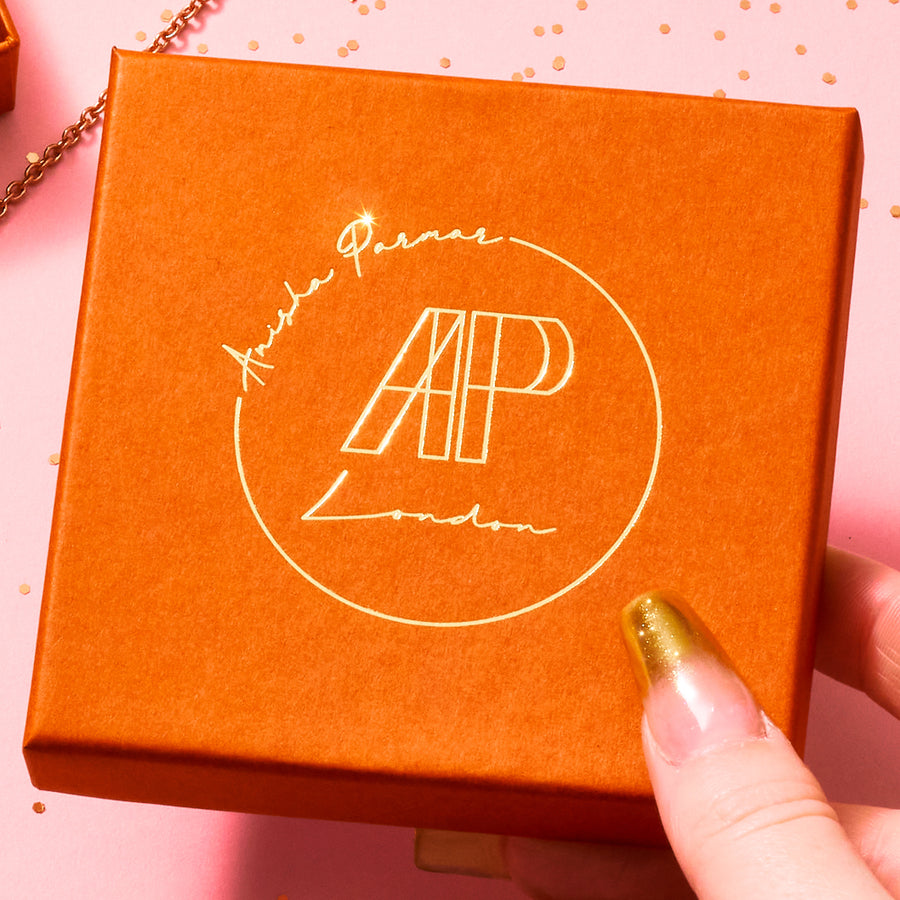 The Light Necklace - Anisha Parmar London