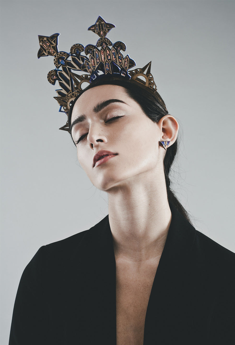Empress Crown - Anisha Parmar London