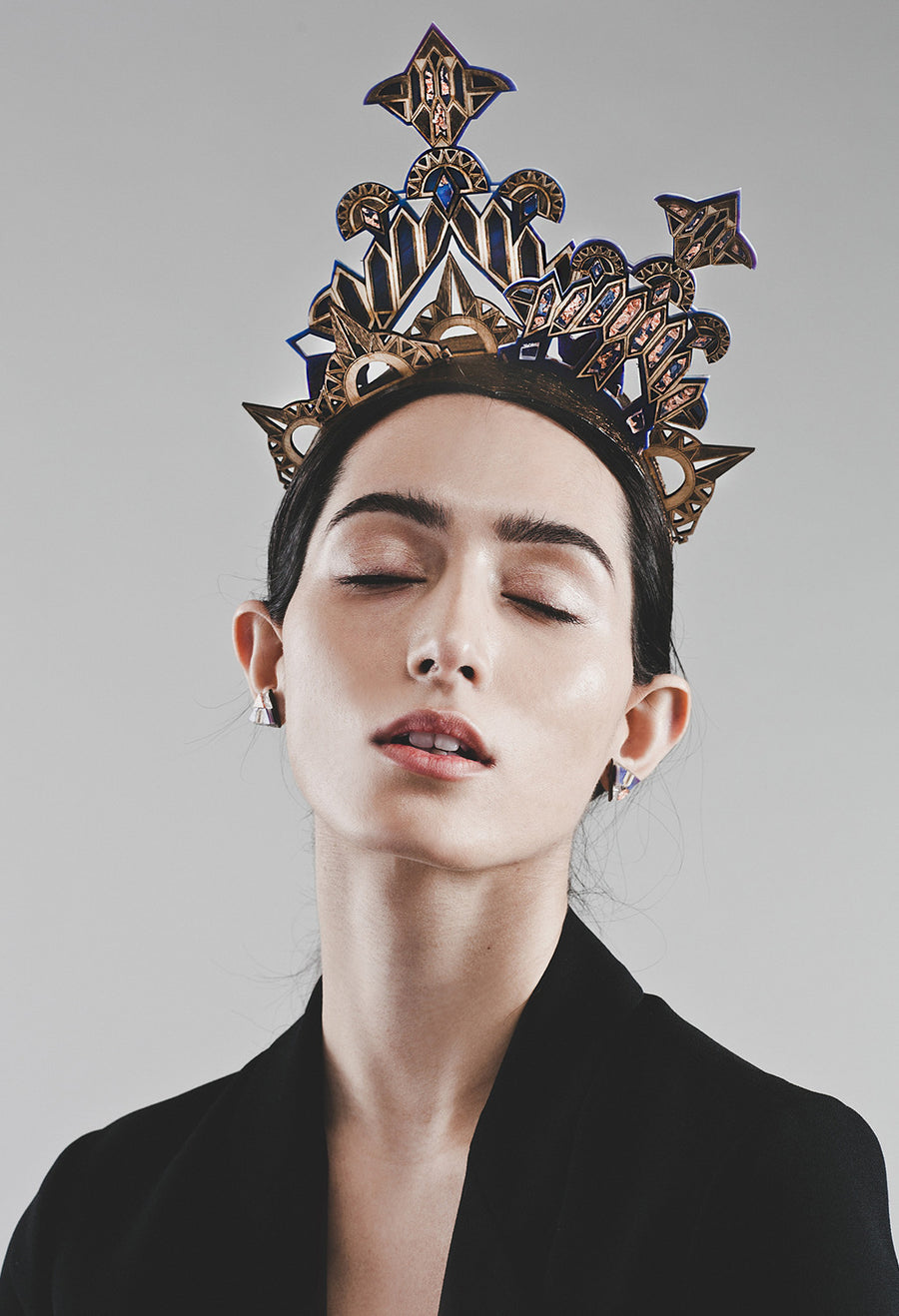 Empress Crown - Anisha Parmar London