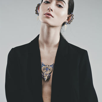 Empress Ear Cuff - Anisha Parmar London