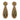 Maharani Earrings - Anisha Parmar London