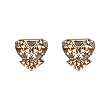 Malaika Studs - Anisha Parmar London
