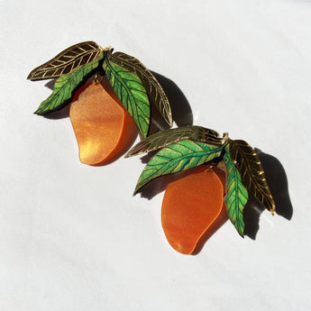 Mango Drops - Anisha Parmar London