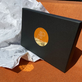 Sun Hoops - Anisha Parmar London