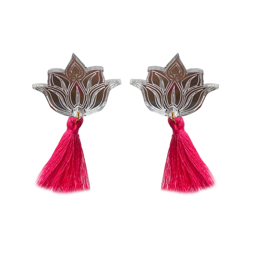 Lotus Tassel - Anisha Parmar London