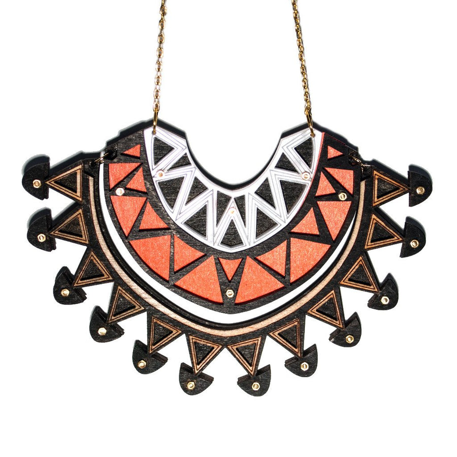 Simba Necklace - Anisha Parmar London