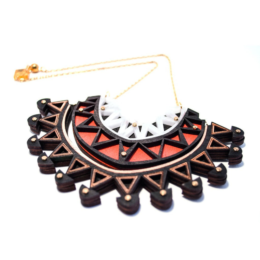 Simba Necklace - Anisha Parmar London