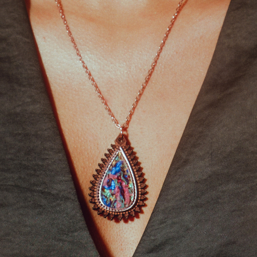 Sita Necklace - Anisha Parmar London
